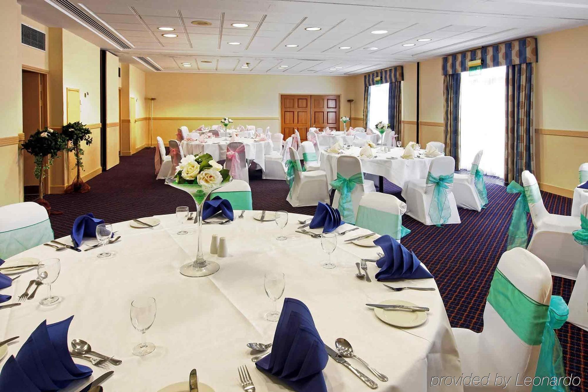 Mercure Wigan Oak Hotel Restoran gambar