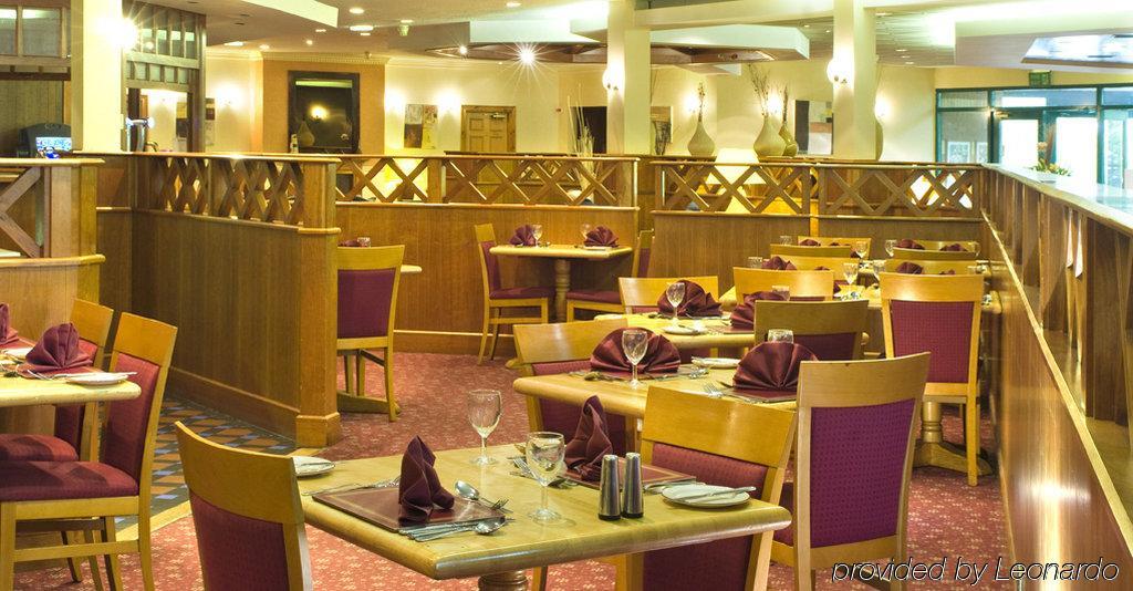 Mercure Wigan Oak Hotel Restoran gambar