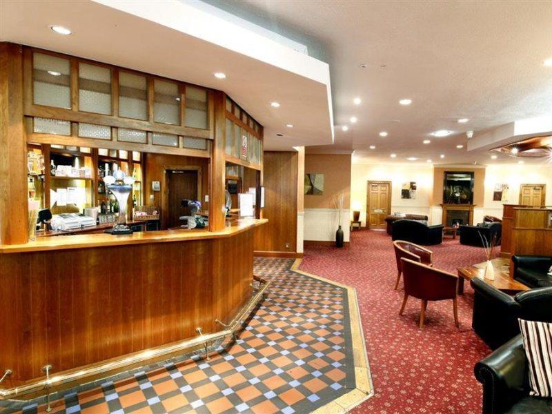 Mercure Wigan Oak Hotel Luaran gambar