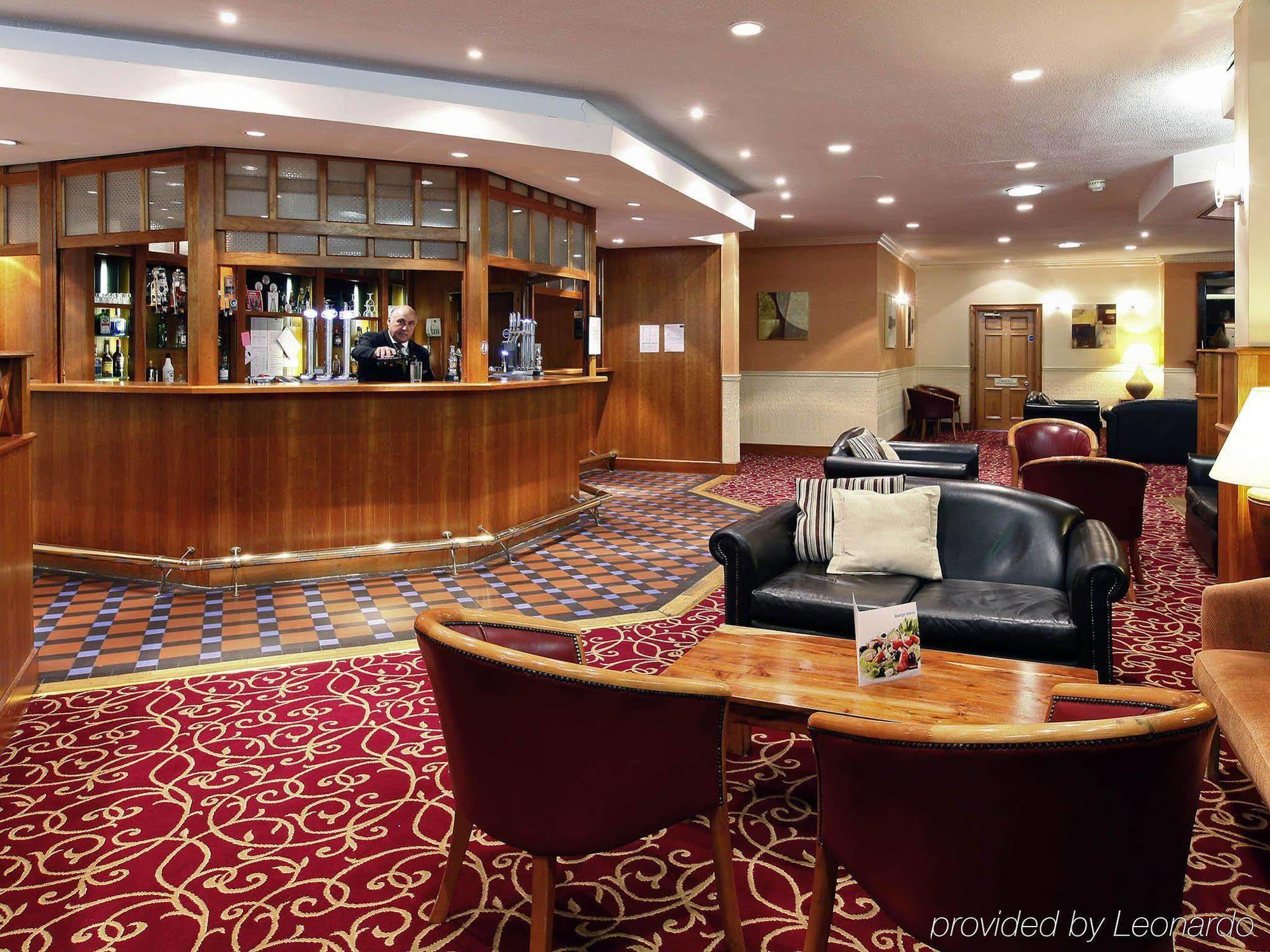 Mercure Wigan Oak Hotel Luaran gambar
